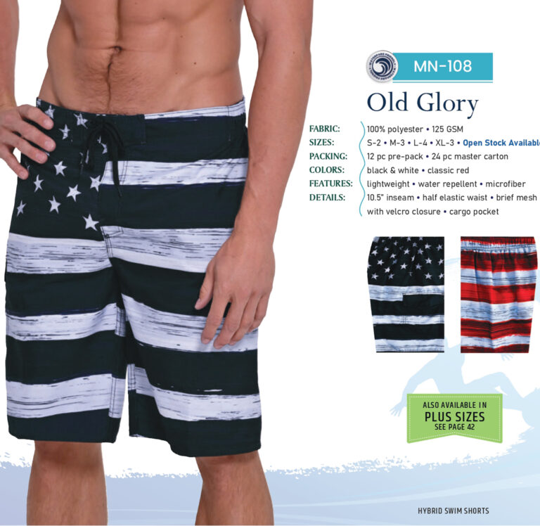 MN 108 Swimwear