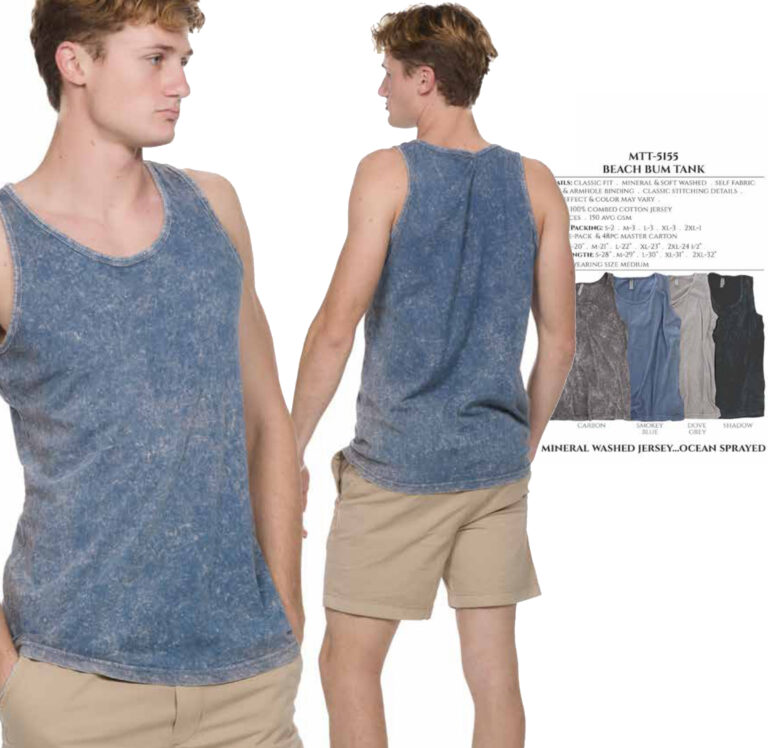 MTT 5155 resort apparel