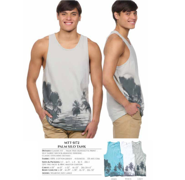 MTT 5172 Resort Apparel