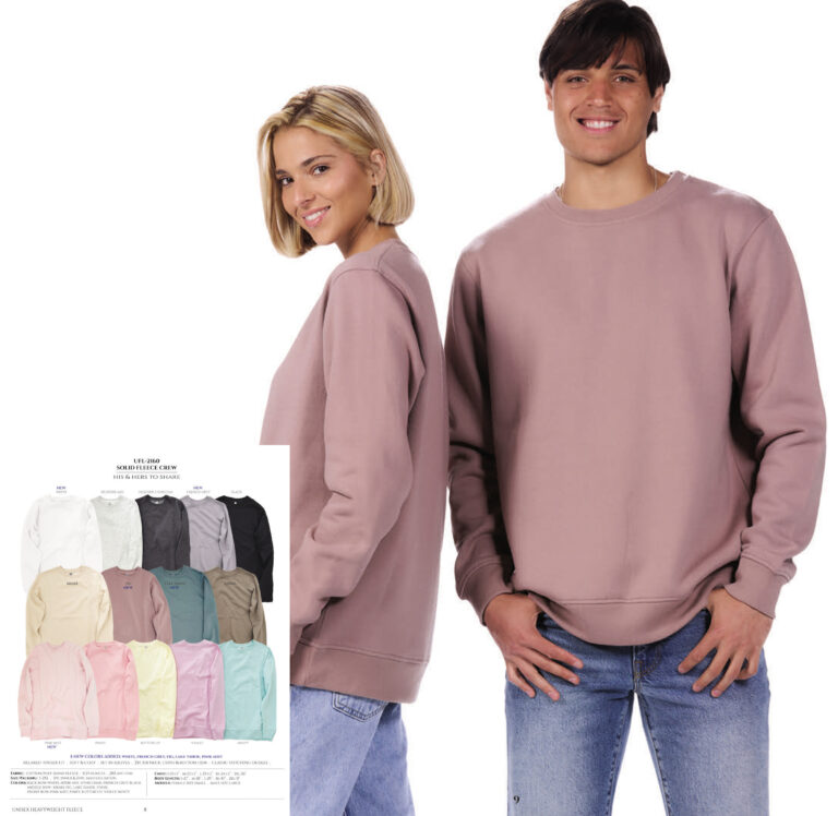 UFL 2160 Imprintable