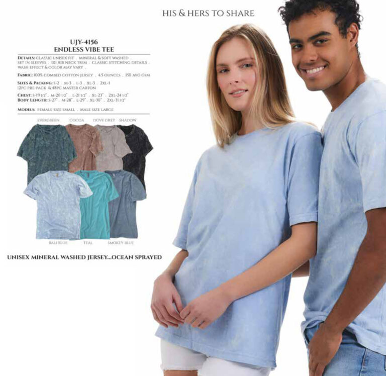 UJY 4156 Resort Apparel